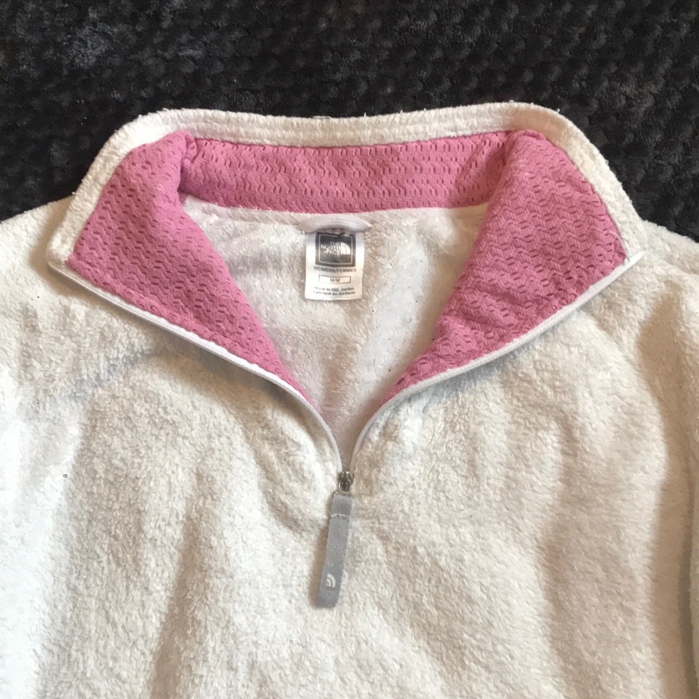 North Face pullover - Picture 3 of 5